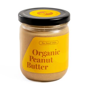 Organic Peanut Butter