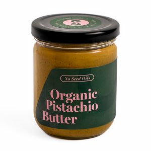 Organic Pistachio Butter