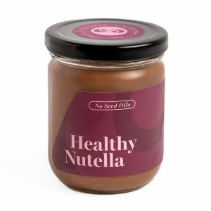 Healthy Nutella