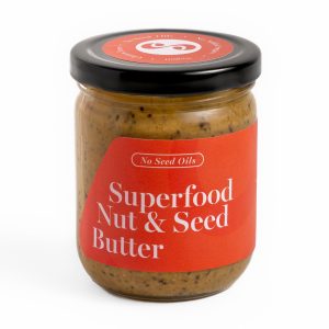Superfood Nut & Seed Butter