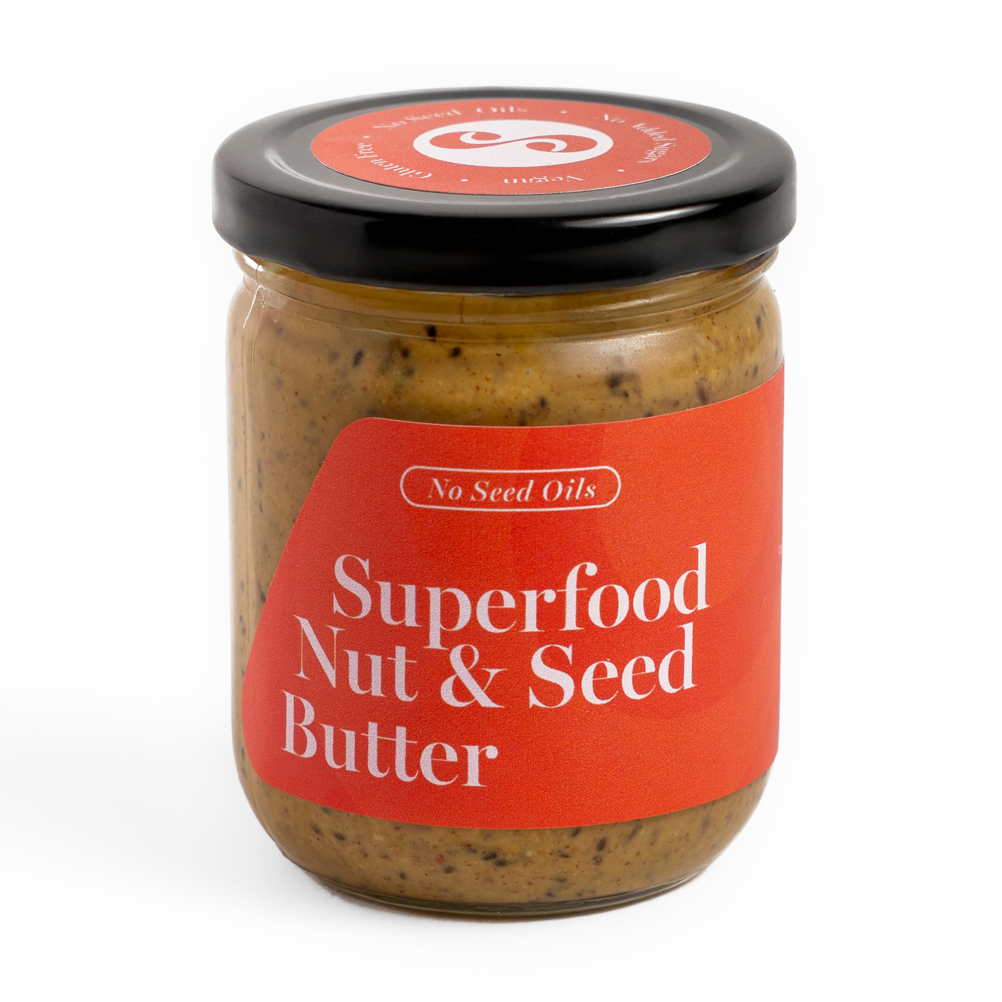 Superfood Nut & Seed Butter