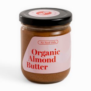 Organic Almond Butter